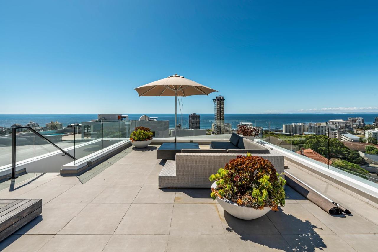 The Solis Penthouse Cape Town Exterior photo