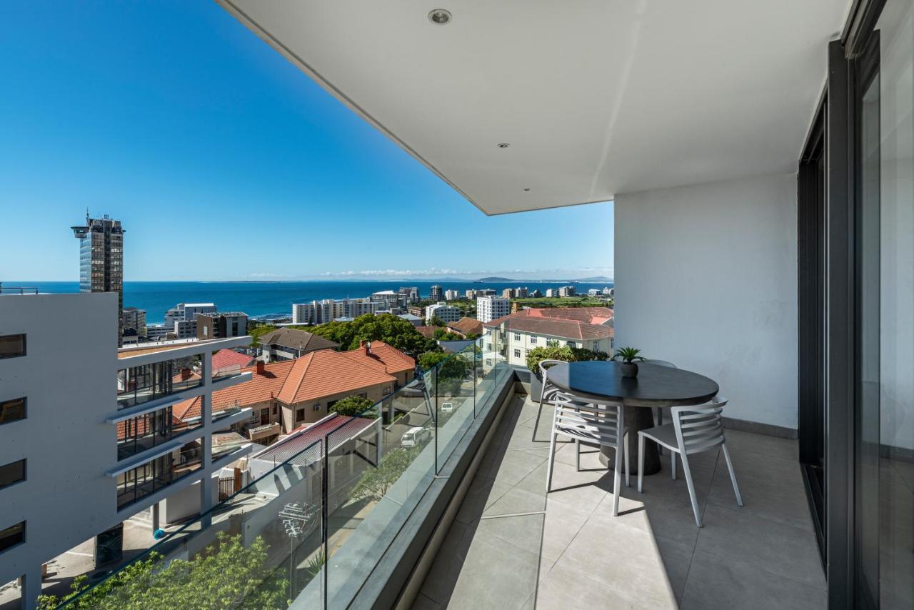 The Solis Penthouse Cape Town Exterior photo