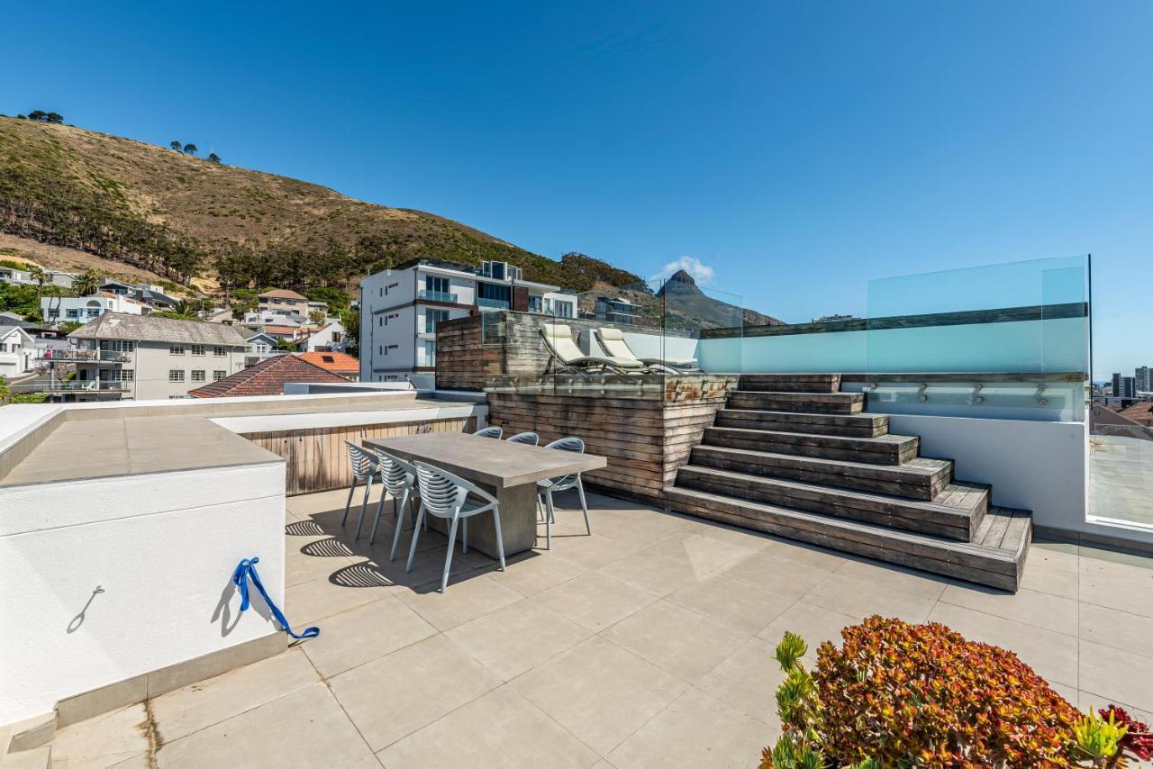 The Solis Penthouse Cape Town Exterior photo