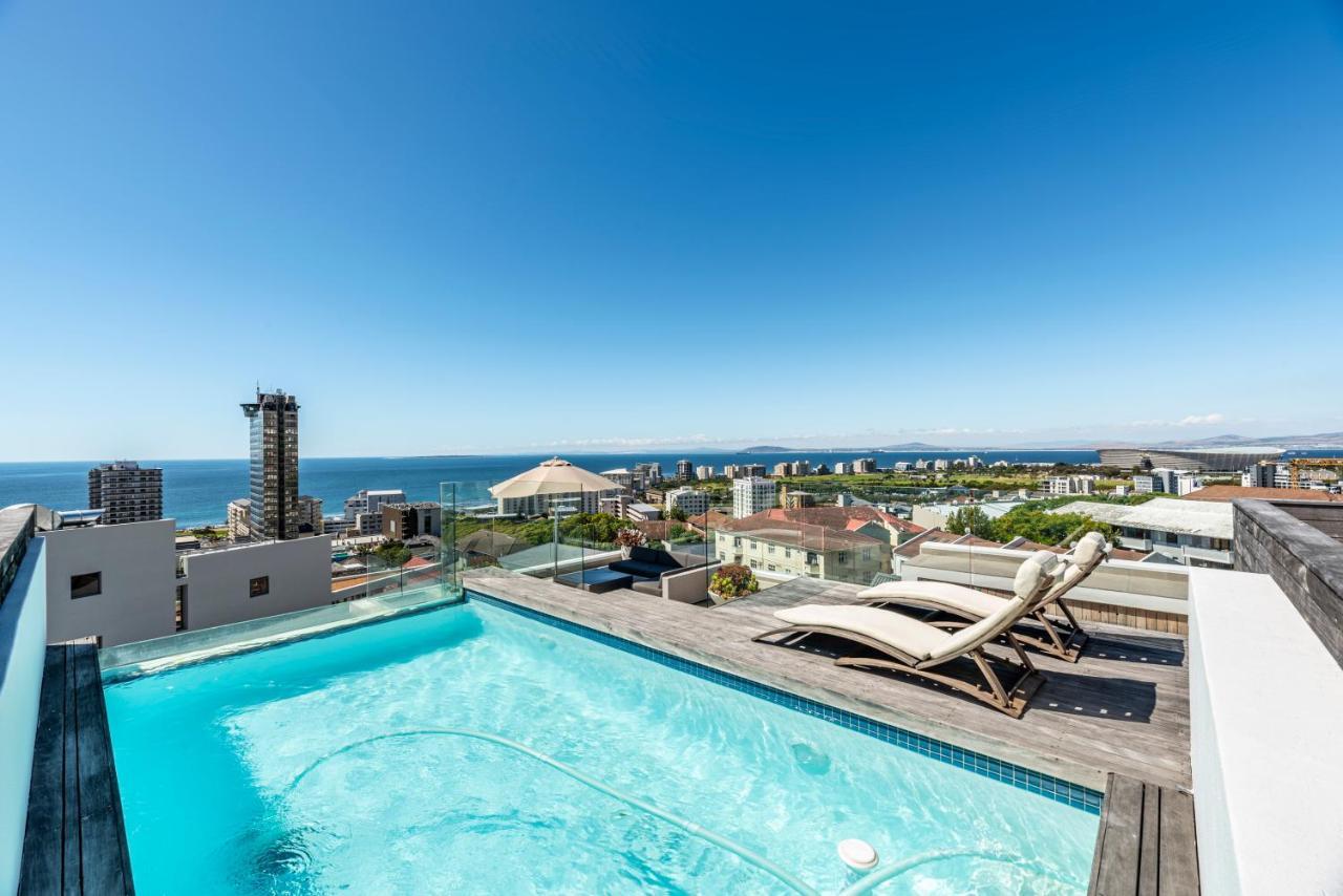 The Solis Penthouse Cape Town Exterior photo