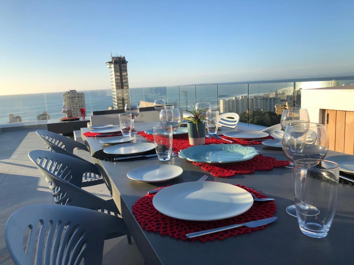 The Solis Penthouse Cape Town Exterior photo